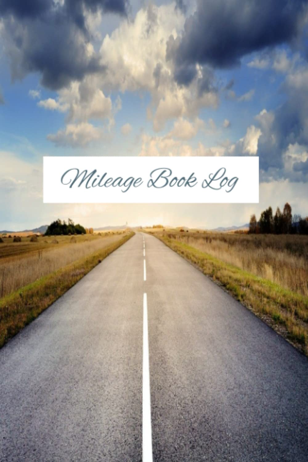 Mileage Book Log