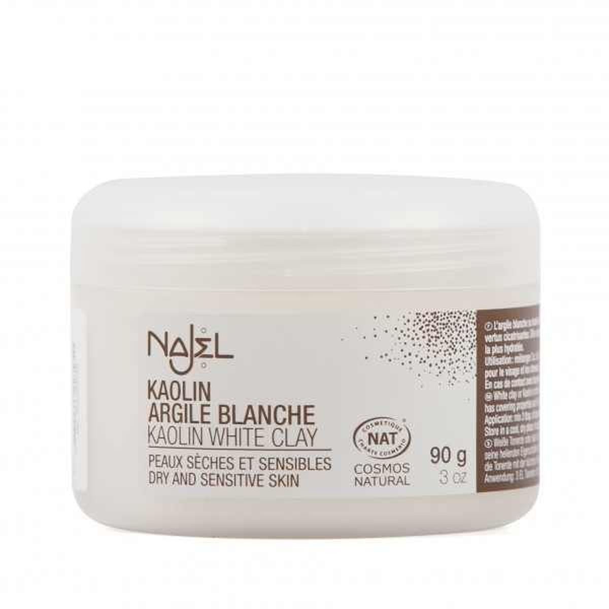 Najel Organic Skincare - White Clay150 g