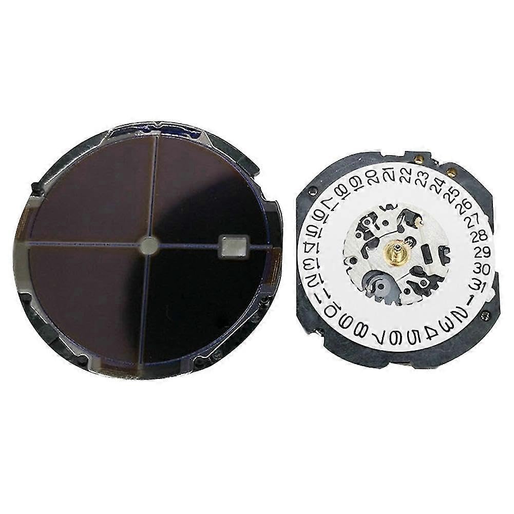 Vs37 Vs37a Movimiento - Accesorios para reloj de 3 dígitos S