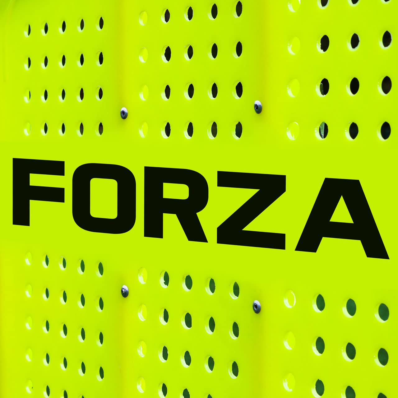 FORZA Astro Fußball-Dummies (Unterlage Werden enthalten) | Freistoß Dummies für Fussball | 3 Größe erhältlich | Eignen Sich für mehrere Oberflächen