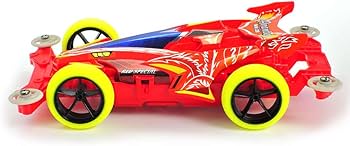 ミニ四駆　アバンテMK.3　レッドスペシャル 7個セット Amazon | タミヤ ミニ四駆特別企画商品 アバンテMk.3 レッド