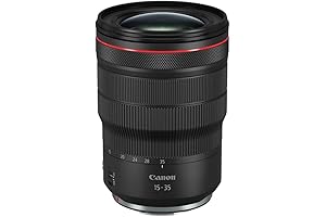 RF 15-35mm F2.8L Wide Angle RF Mount Lens
