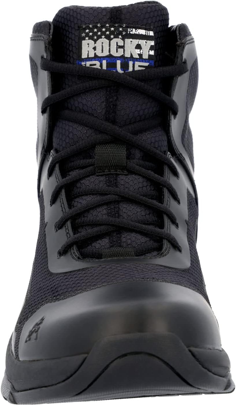 ROCKY Code Blue 6” Public Service Boot