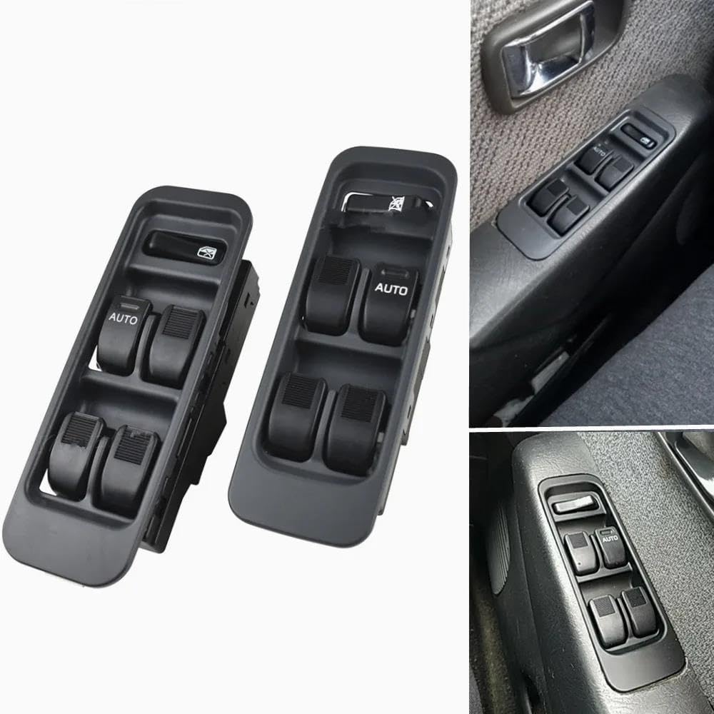 botonera Para YRV Para Daihatsu Para Sirion 1998-2001 elevalunas