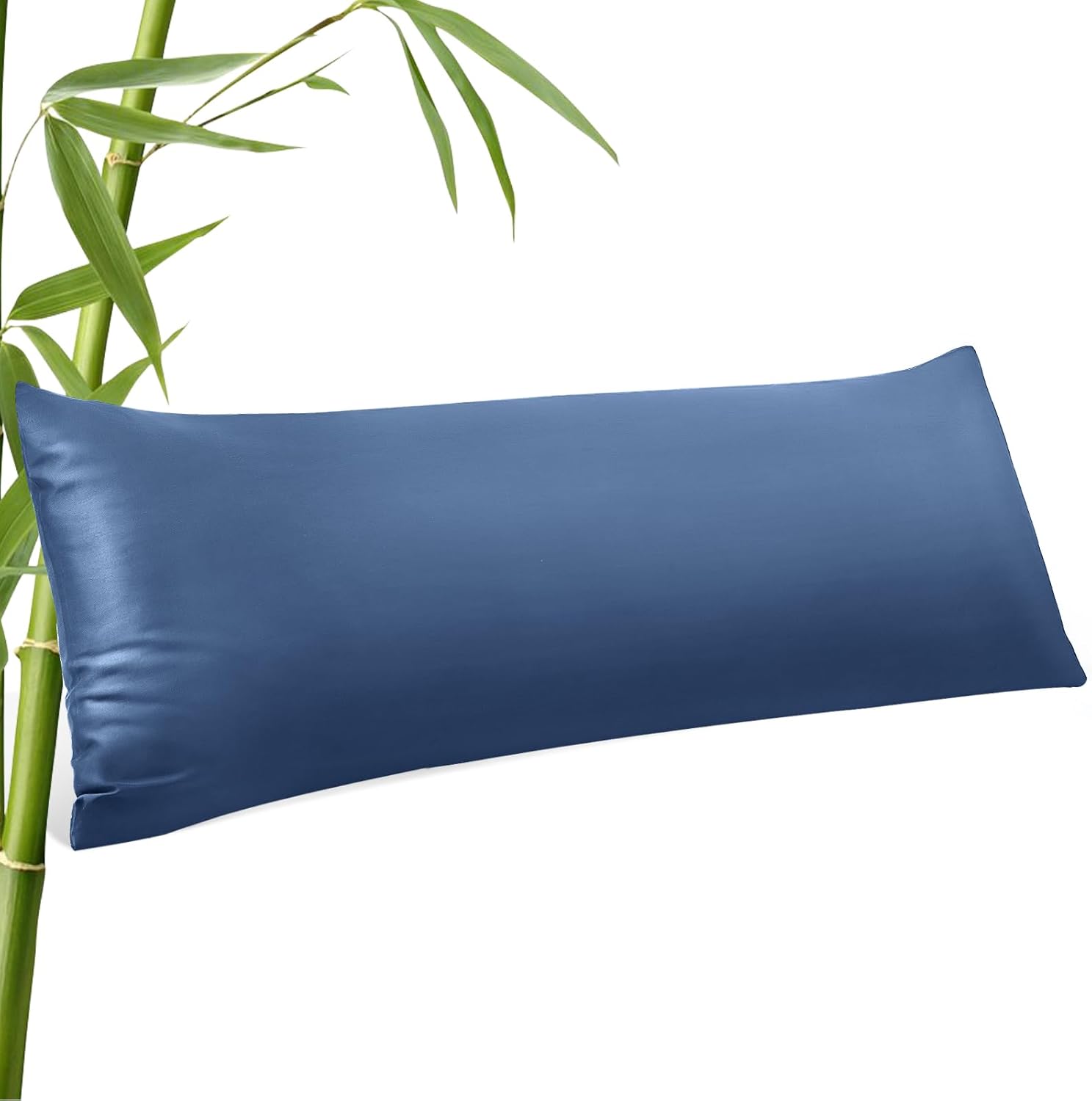 Warmstar 600 Thread Count Body Pillow Cover 1 Pack, Cooling