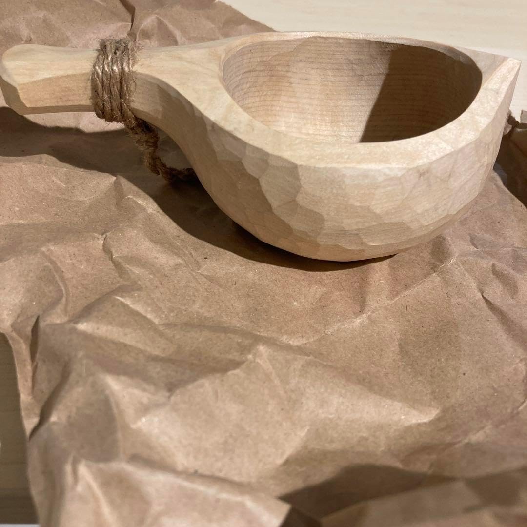 【新品】ソウルオブシベリア #1 ホワイト　No.8006 ククサ ソウルオブシベリア #1 ホワイト No.8006 ククサ Soul of