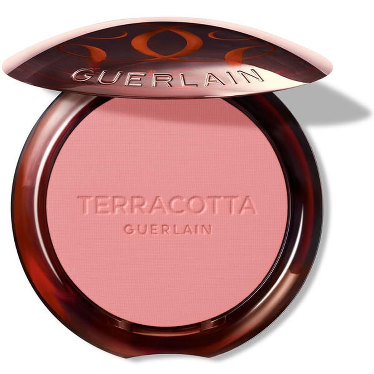 Terracotta Blush The Natural Healthy Glow Powder - 01 Light Pink by Guerlain for Women - 0.17 oz Blush