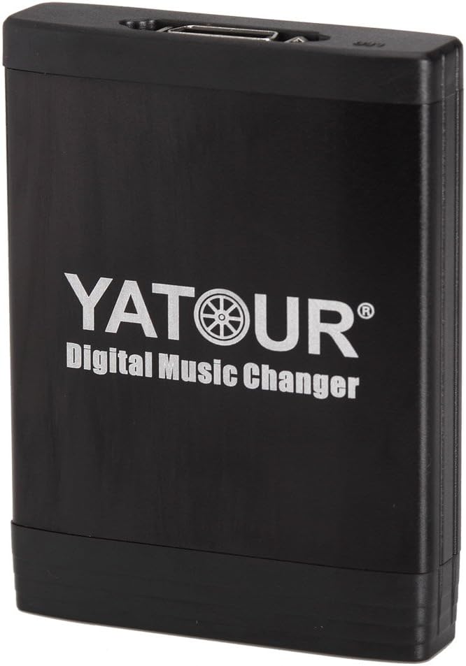 Car Digital Music Changer USB SD MP3 for MAZDA 3 5 MX-5 CX-7 Protege MPV Tribute