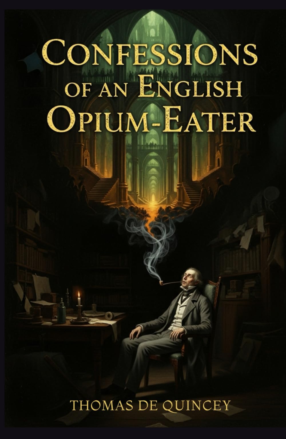 Confessions of an English Opium-Eater