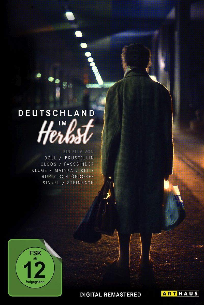 DEUTSCHLAND IM HERBST - MOVIE [DVD] [1978]