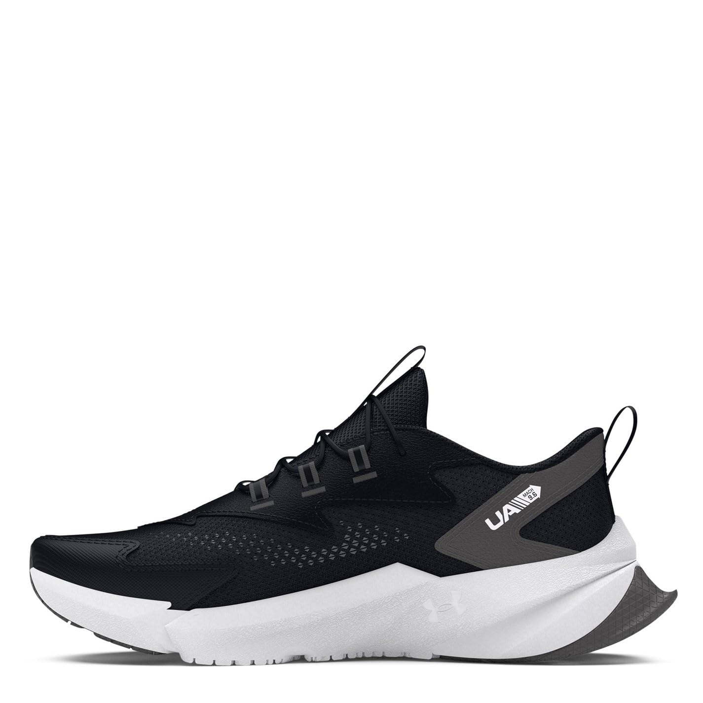 Under Armour UA BGS Charged Rogue 4 Zapatillas para correrNiños — view 3