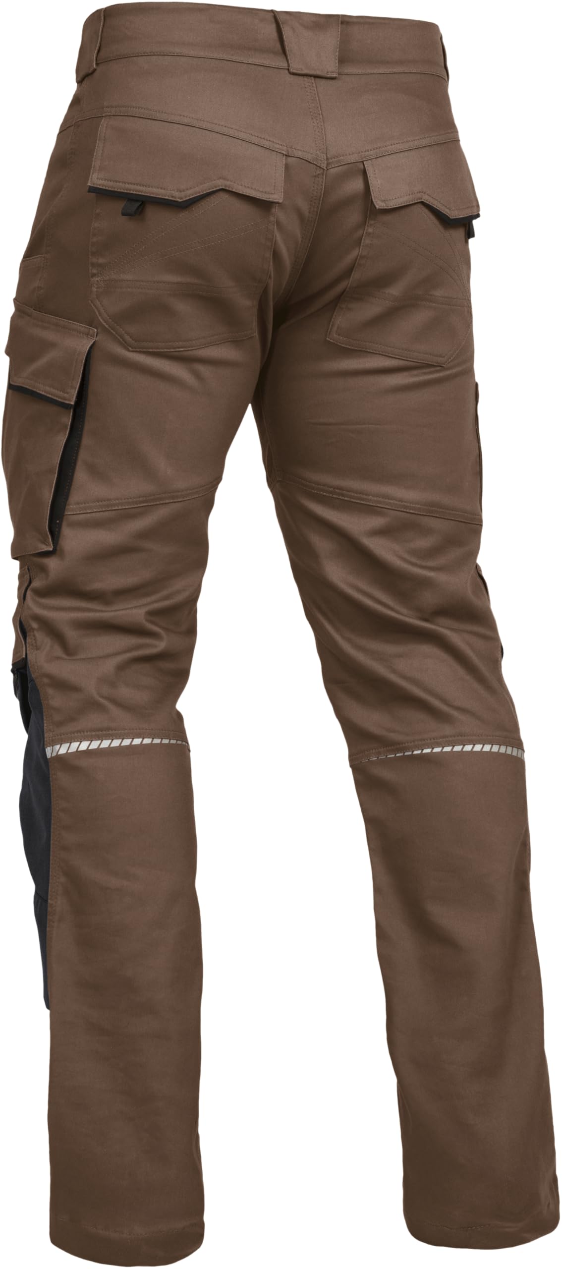 Leibwächter Flex-line Arbeitshose Herren – Bequeme Workwear mit Elastan (Spandex) – 60°C waschbar & trocknergeeignet – erhöhte Reißfestigkeit – für verschiedenste Berufe