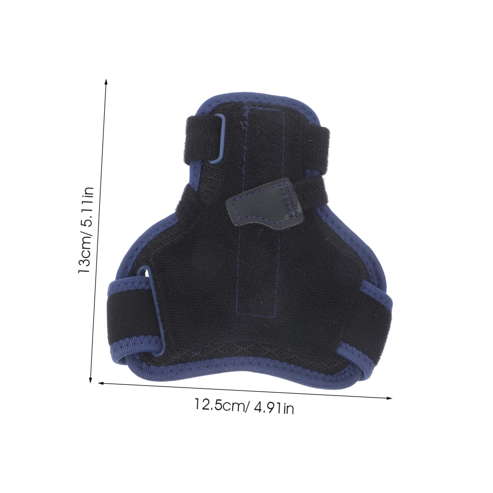 Vaguelly Thumb Splint for Sprains Practical Thumb Brace Adjustable Wrist Support Enhance Grip Long-lasting Design