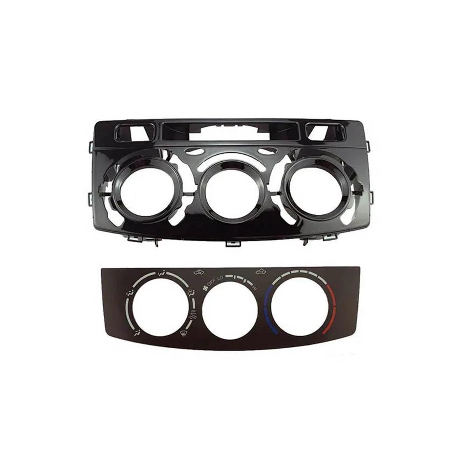 Kit montaje autorradio Para TOYOTA Para Fortuner Para Hilux