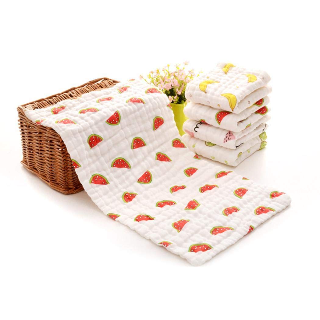 Wumedy Newborn Baby Toddler Cute Soft Comfortable Cartoon Face Washing Towel Bath & Hooded Towels