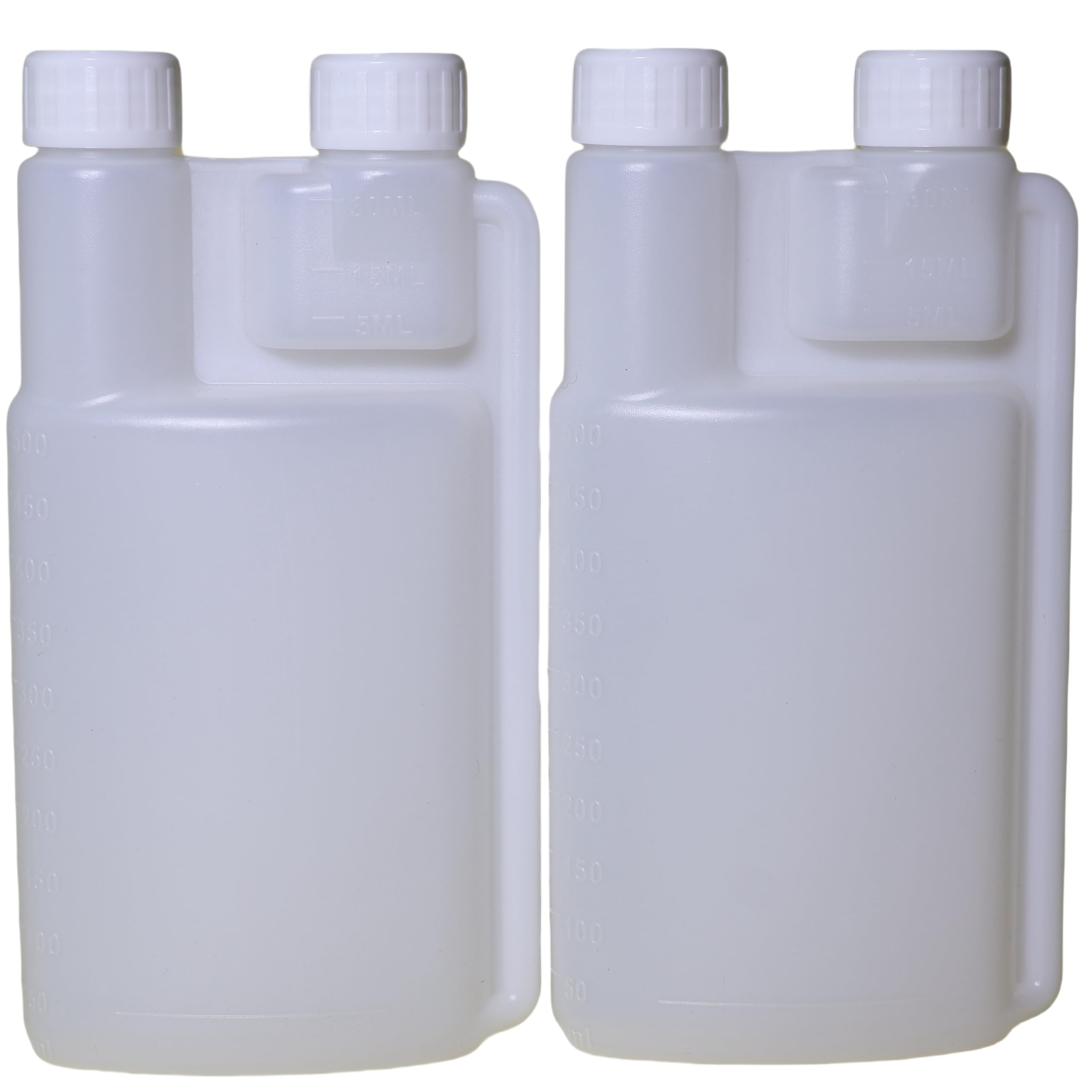 Photo 1 of FAQQI 2 Pack Standard Squeeze Shot Bottle with 16oz Measuring Bottle and 1oz Flask Built-in | Plastic Flask with Shot Glasses built in and Flask Tumbler Shot Holder for Liquor, Travel, Outdoor
