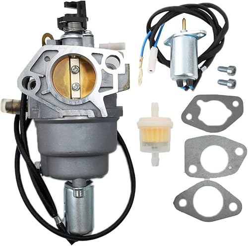 Miniatura 2 de ALLMOST HUAYI T381 Carburador compatible con Toro 74629  74616 TimeCutter SS 3216  SS 4216