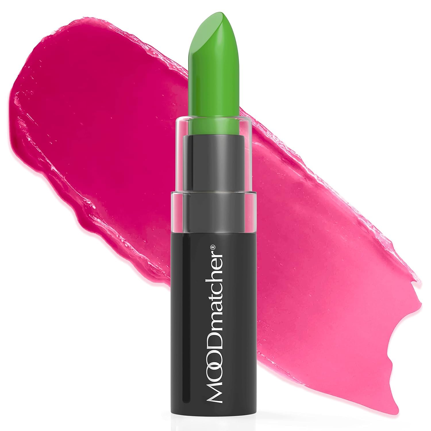 MOODmatcher LIVAURA original Color Changing Lipstick – 12 Hours Long-Lasting, Moisturizing, Smudge-Proof, Easy to Apply Creamy Lipstick, Glamorous Personalized Color, Premium Quality – Made in USA