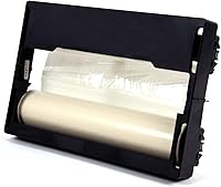 Vista 2 de Xyron Recambio de laminado de doble cara para laminador 1200, 12" x 100', cartucho de recarga de laminación (DL1101-100)