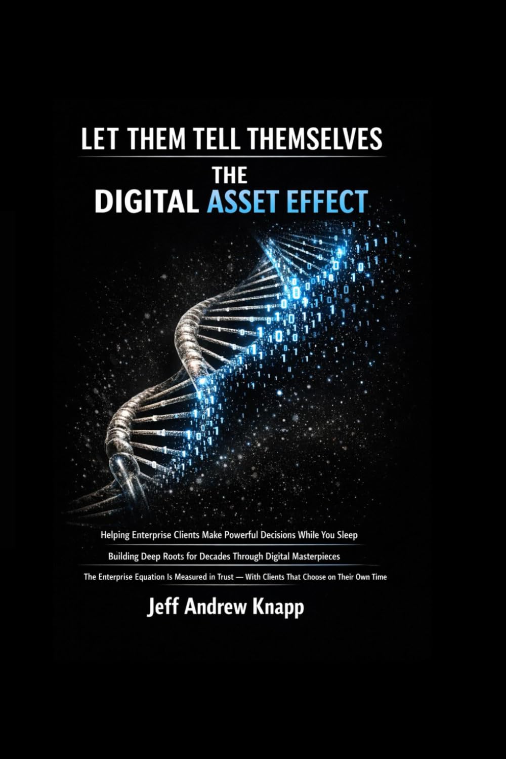 Let Them Tell Themselves: The Digital Asset Effect