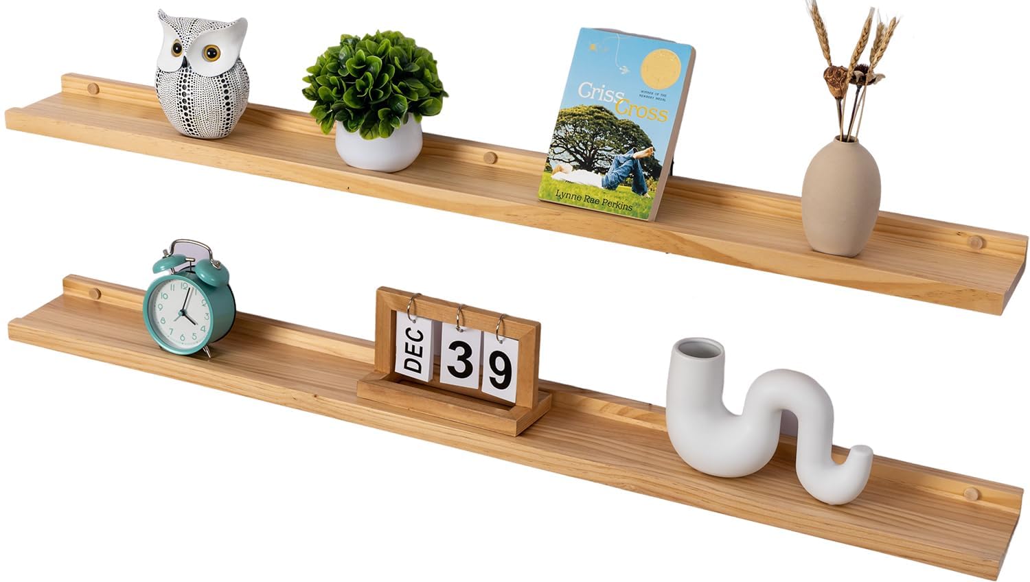 Gieanoo Floating Shelves