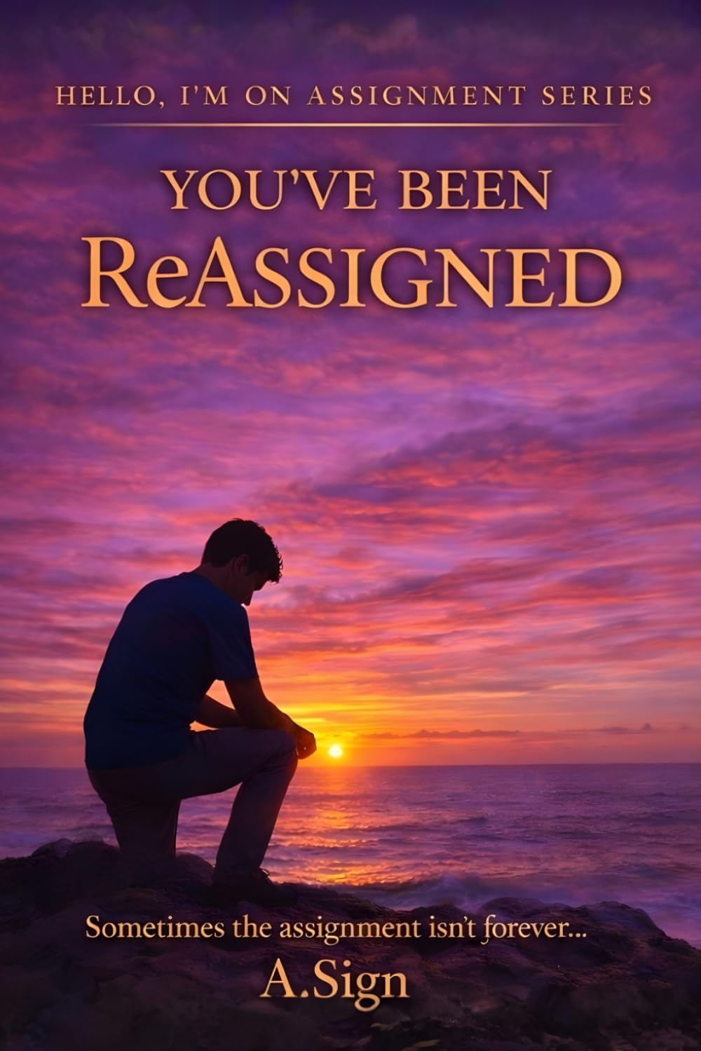 You’ve Been Reassigned: Hello, I’m On Assignment Series: Sometimes the Assigment isn’t Forever...