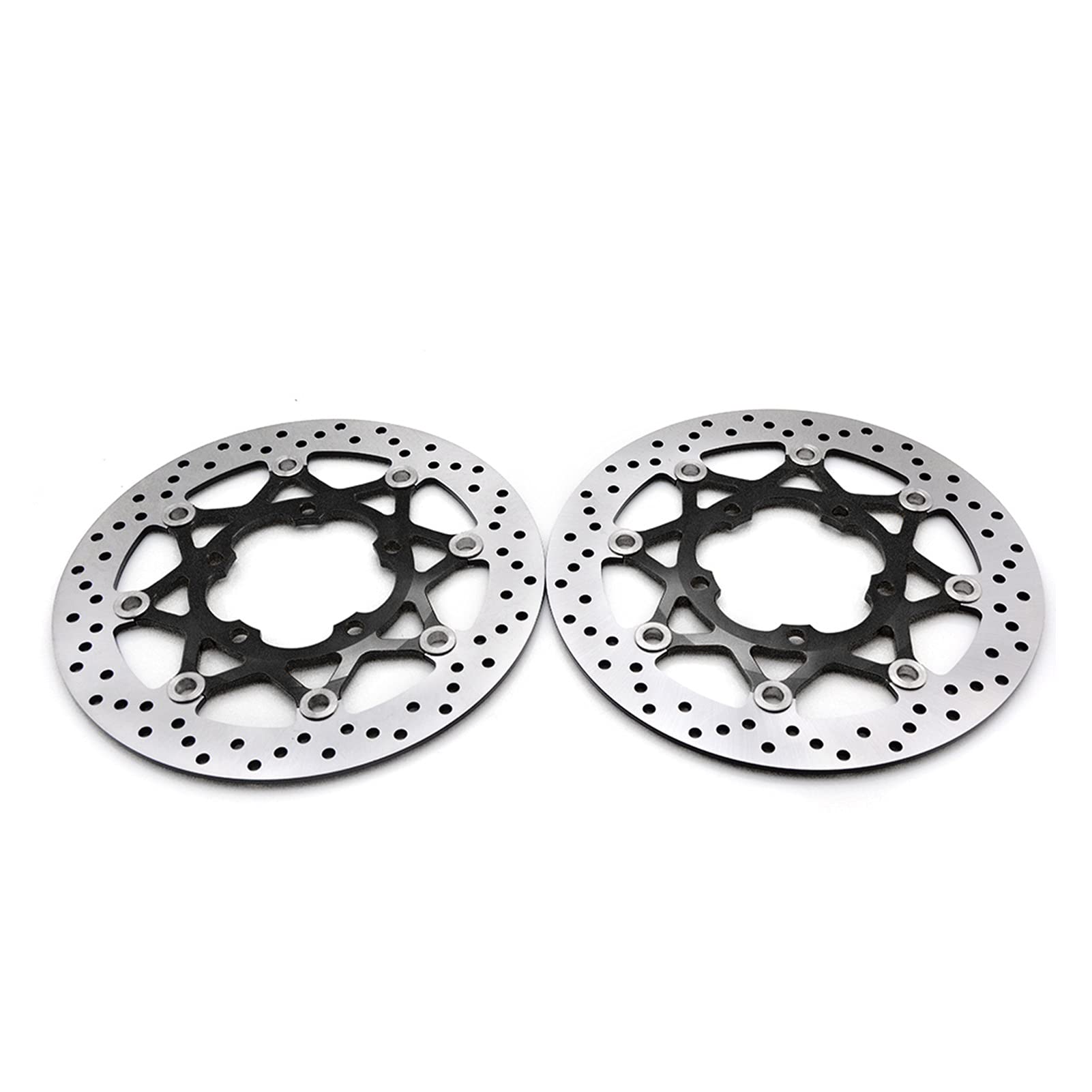 Amazon | オートバイのブレーキディスク For GSXR 1000 CNC フロント 