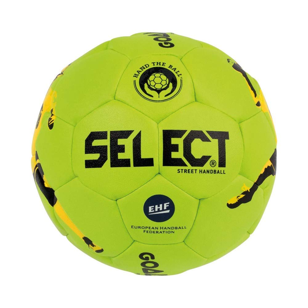 SELECT Goalcha Street Handball - Pallone da pallamano Unisex adulto