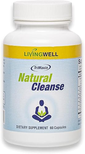 Limpieza natural de colon de 14 días, apoya movimientos intestinales saludables, desintoxicación natural, fórmula de limpieza avanzada para hombres