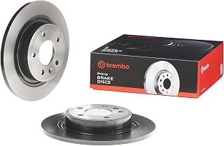 Brembo 08.B351.11 - Disque de Frein Arrière avec revêtement anti-corrosion UV - Jeu de 2 disques