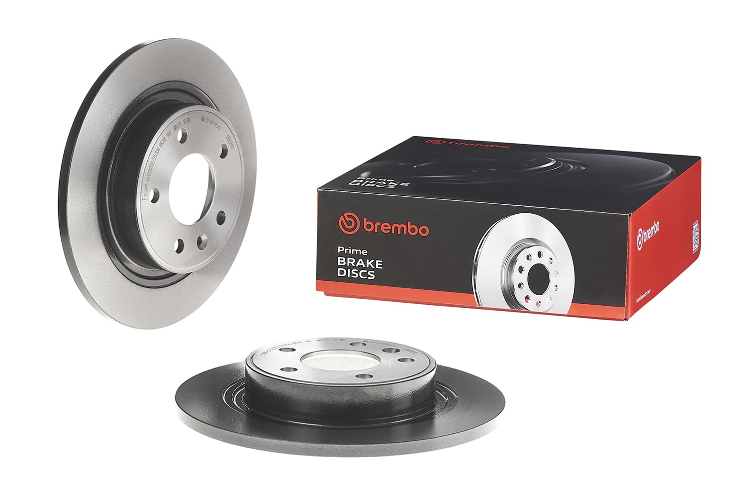 Brembo 08.B351.11 COATED DISC LINE tarcza hamulcowa - para