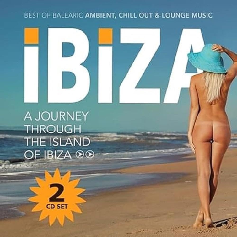 Various Artists A Journey Through The Island Of Ibiza (2cd.digi) 2CD New 6583825