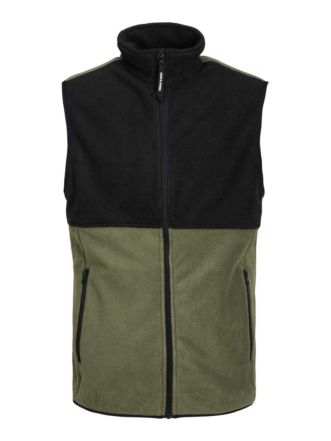 Jack & Jones Men's Jjpower Fleece Bodywarmer Ps Vest