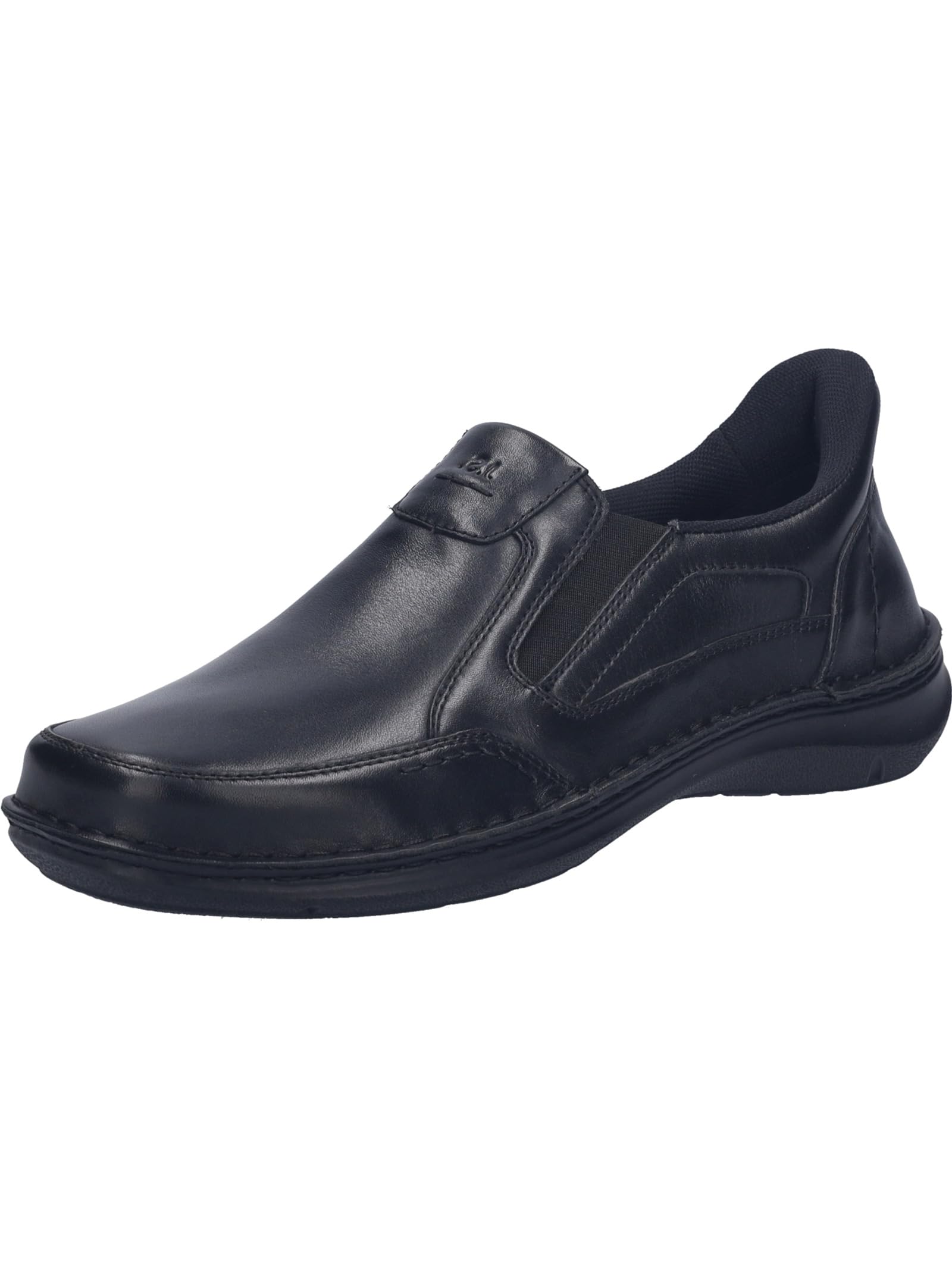 Josef Seibel Męskie buty biznesowe New.Anvers.22, szerokość K (bardzo szerokie), wymienna wkładka