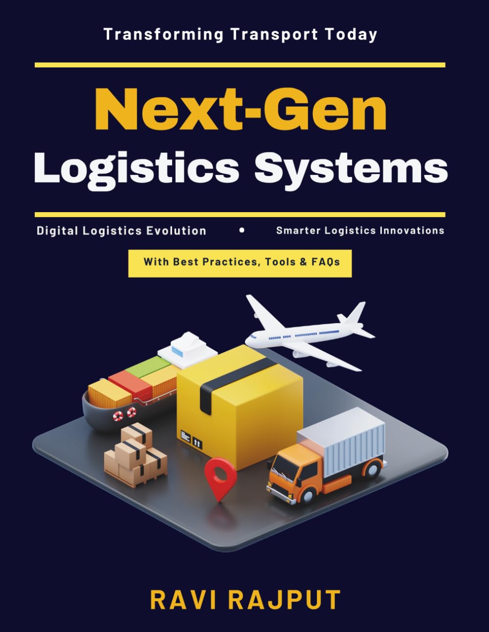 Next-Gen Logistics Systems: Logistics Data Analytics | Cloud Computing for Logistics | Blockchain Logistics Applications | Cybersecurity in Logistics | Fleet Management Systems