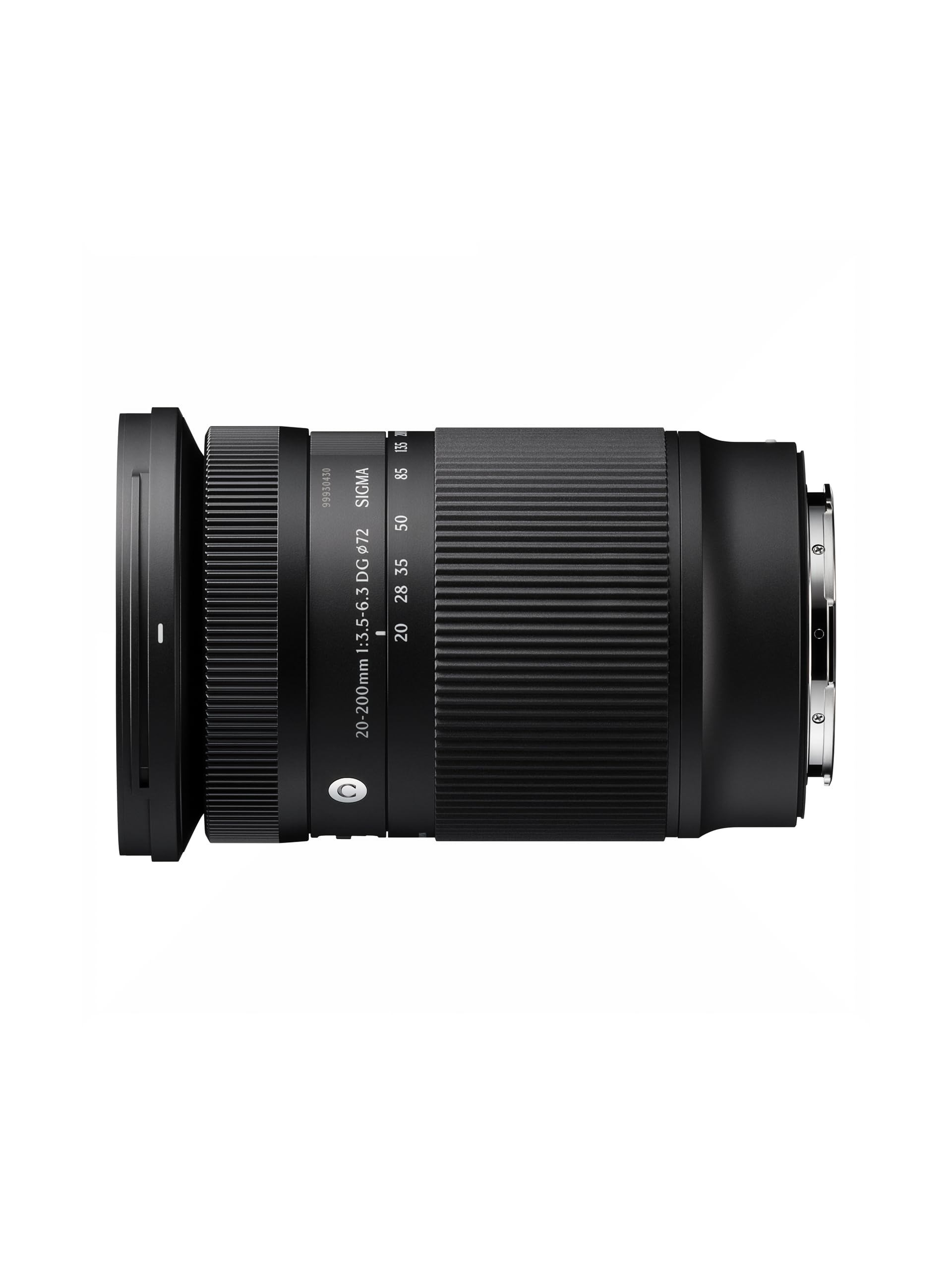 Amazon | シグマ(Sigma) レンズ 20-200mm F3.5-6.3 DG Sony E マウント