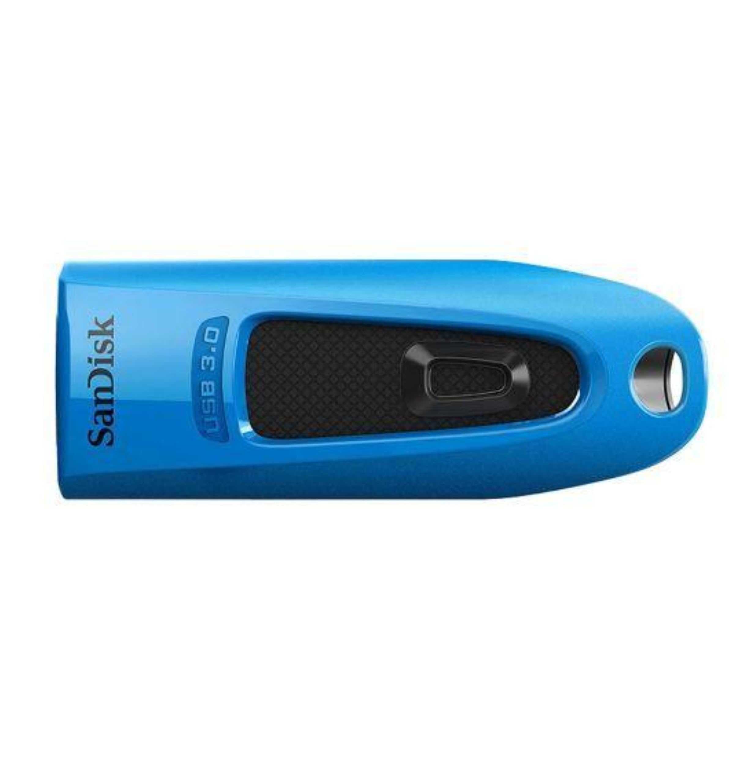 SanDisk Ultra USB 3.0 Flash- Laufwerk 32 GB (SecureAccess Software, Passwortschutz, Übertragungsgeschwindigkeit von bis zu 130 MB/s) Blau