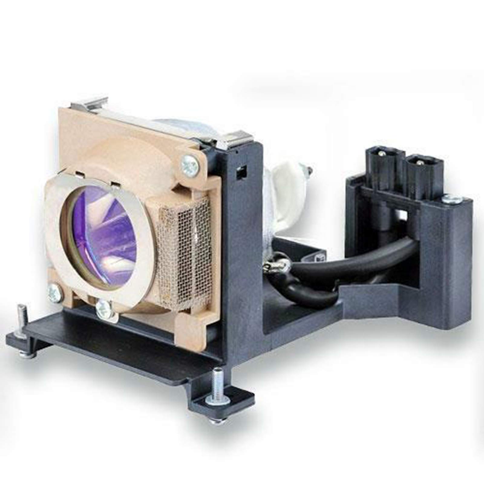 Rembam VLT-XD200LP/60.J3004.001/AJ-LA80/LAMP3531/TLPLMT50 Projector Replacement Compatible Lamp with Housing for Mitsubishi SD200 SD200U XD200 XD200U SC200 SC200U