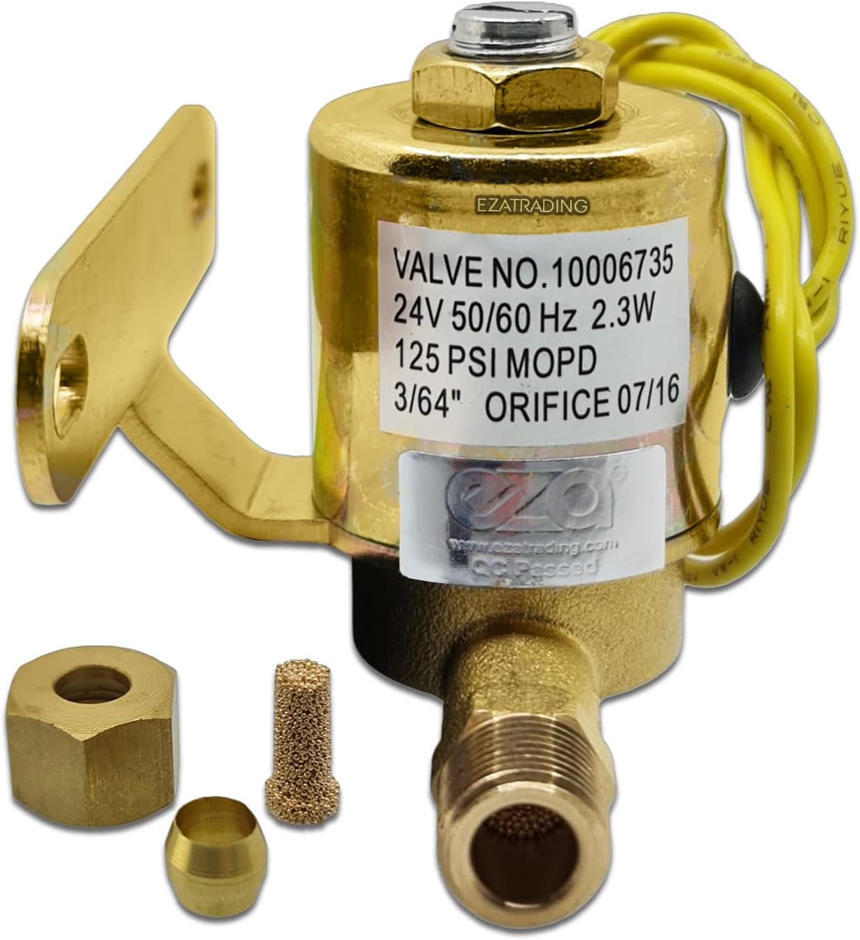 Amazon.com: Mudder B2015-S85 B2017-S85 4040 Solenoid Valve Humidifier ...