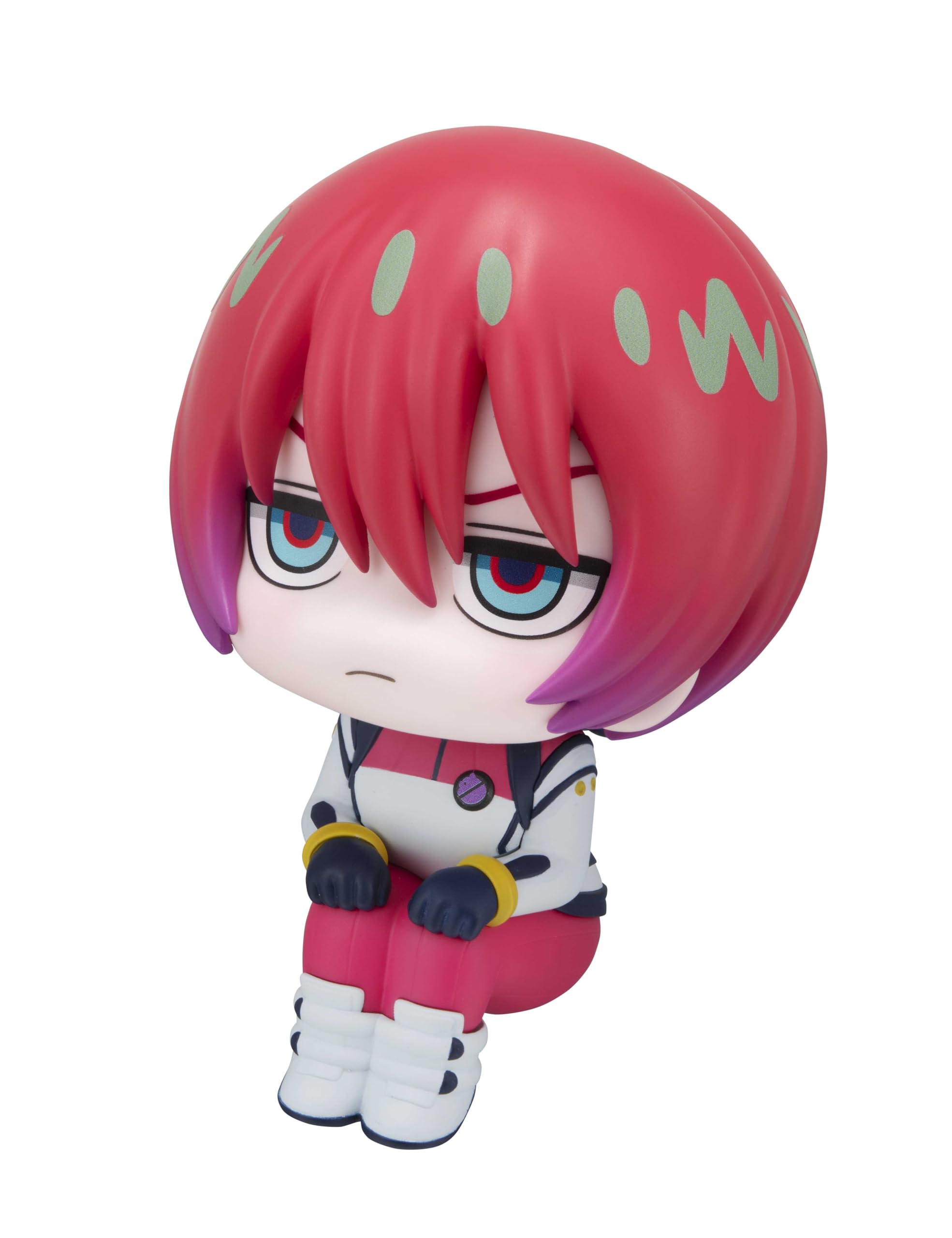 アマテ・ユズリハ（マチュ） フィギュア パイロットスーツver. ５個セット Lucreaらいと 機動戦士Gundam GQuuuuuuX アマテ・ユズリハ