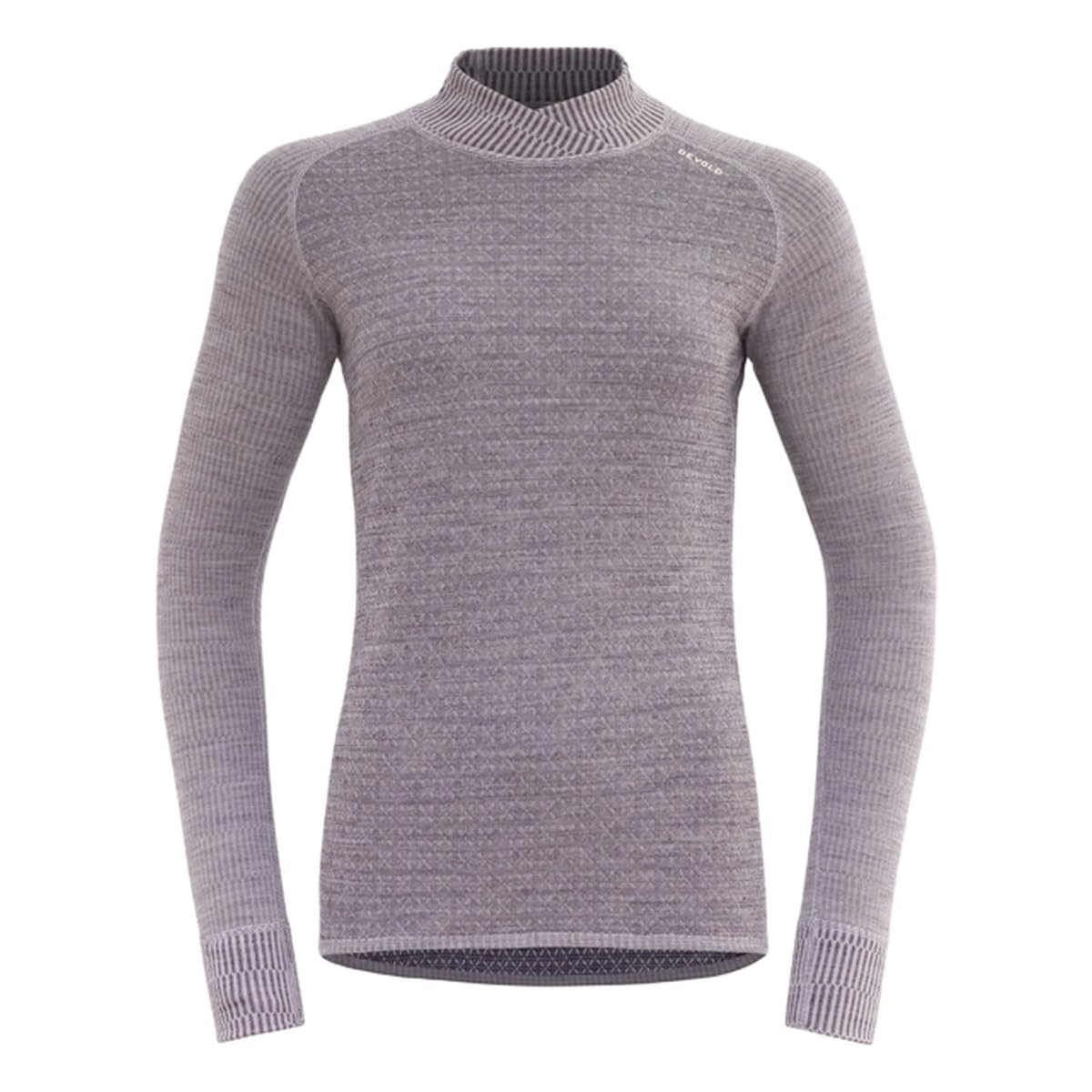 Devold Kvitegga Merino 230 Cross Neck - Damen Pullover