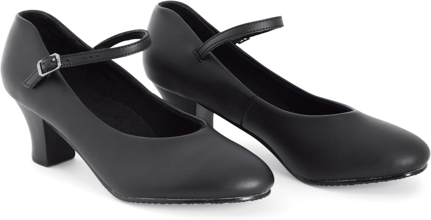 Theatricals Womens 2" Heel Character Shoes