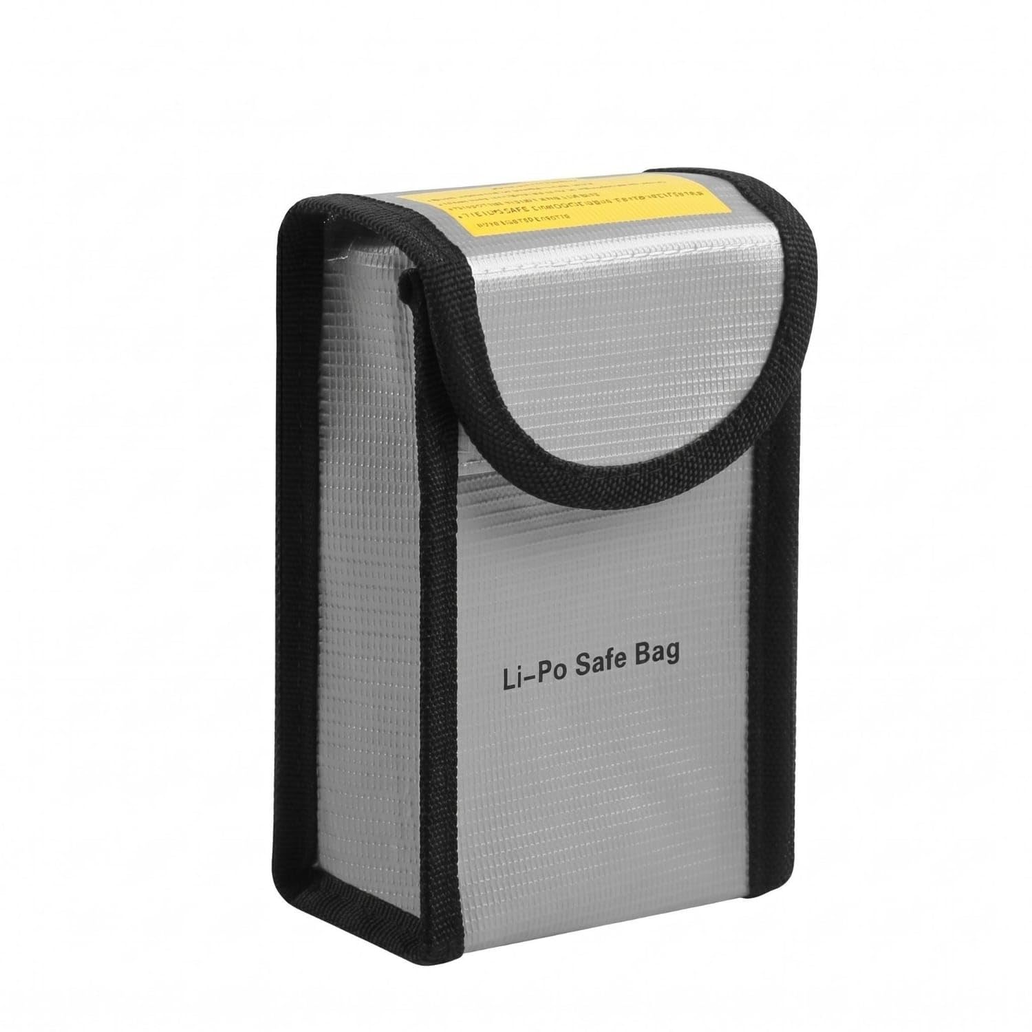Blast-resistantProof Battery Case Flame Retardant Fireproof Battery Pouch Heat-Resistant Lipo Safe Bag for Rc Hobbyists, Charging, Travel, 115 X 100 X 75 MM-image-31