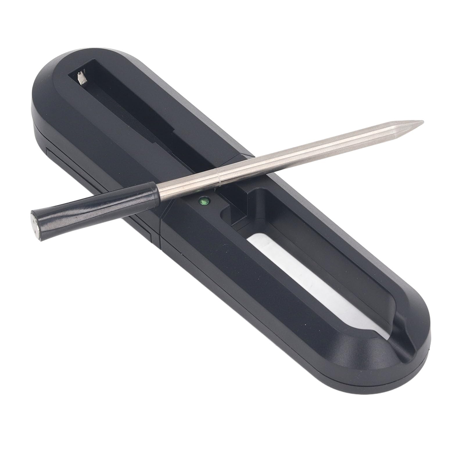 Termómetro de carne Bluetooth, sonda de barbacoa inalámbrica impermeable IP68