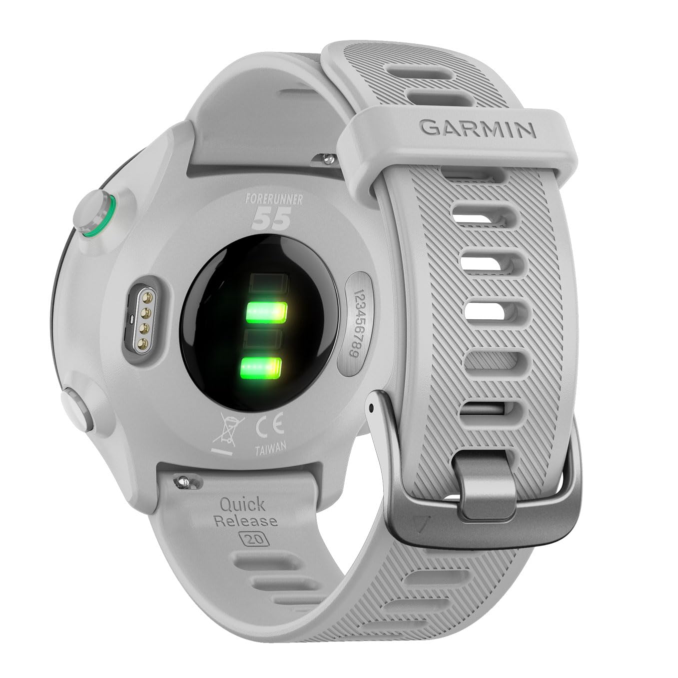 GARMIN Forerunner 55 - Smartwatch White