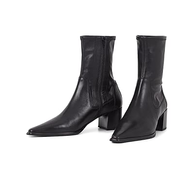 Vagabond Shoemakers Giselle Leather Stretch Bootie Women