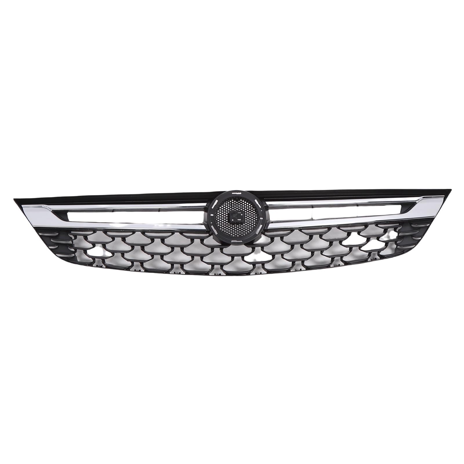 Grille de calandre MK7 EMUKOEP noire pour remplacement pare-chocs - 7