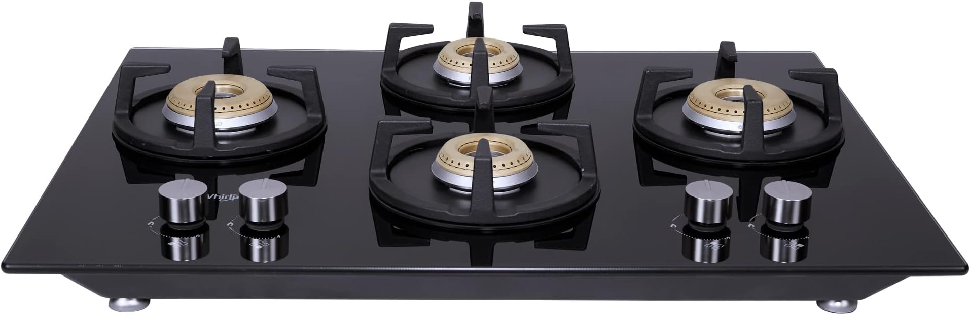 Buy Whirlpool Hob 3 Burner Auto Ignition Gas Stove (Elite Hybrid Hd 703