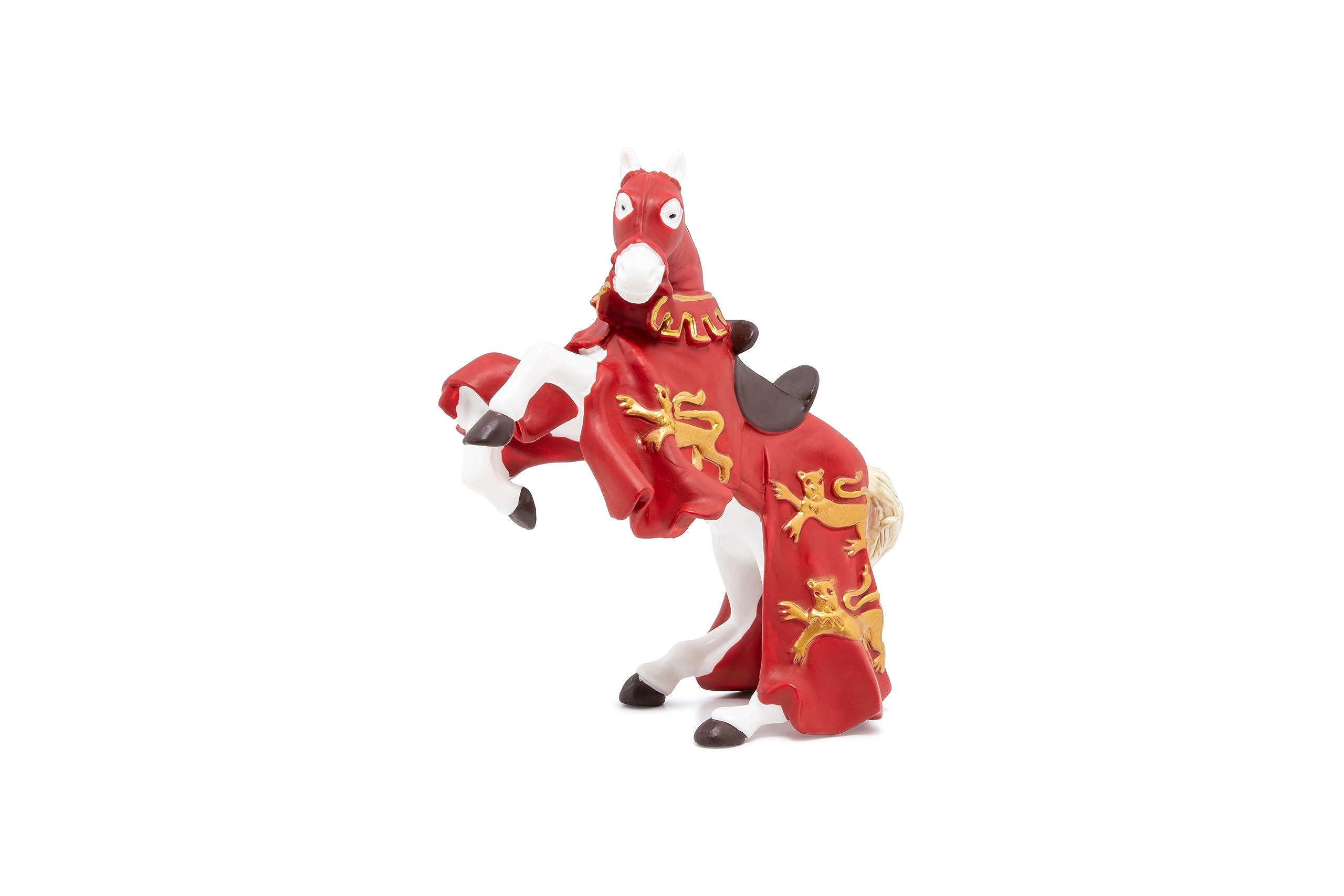 Amazon.com: Papo - Realistic Horse of Red King Richard Figure
