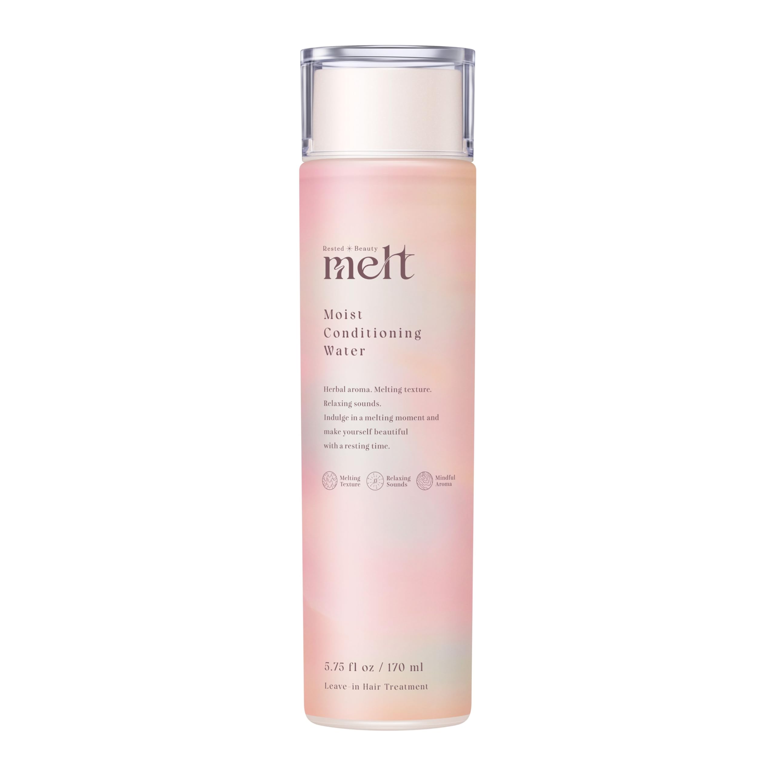 【melt】 メルト モイストコンディショニングウォーター 髪の化粧水 170m…